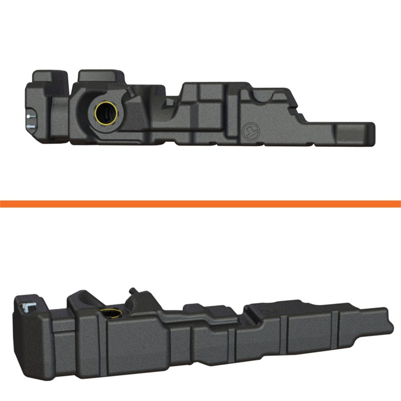 Load image into Gallery viewer, Titan Fuel Tanks 19-24 GM 1500 Duramax Crew Cab Short/Standard Bed 46 Gallon XXL Mid-Ship Fuel Tank