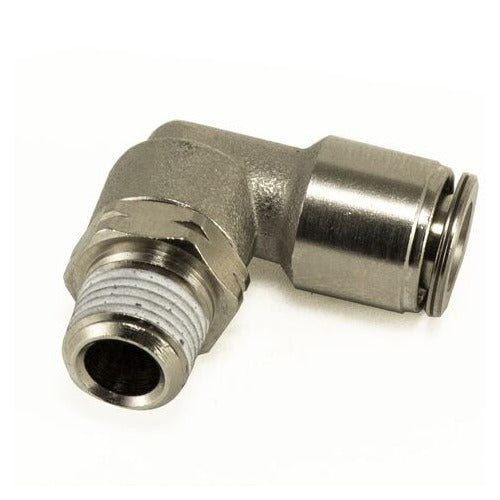 Load image into Gallery viewer, Air Lift Elbow - Male 1/8in Npt X 1/4in Tube 21837