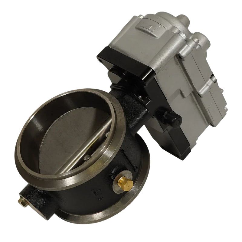 Load image into Gallery viewer, BD Diesel | 2013-2024 Dodge Ram 2500 / 3500 6.7L Cummins Electronic 4 Inch Exhaust Brake