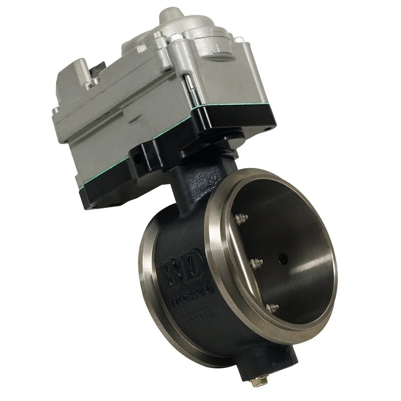 Load image into Gallery viewer, BD Diesel | 2013-2024 Dodge Ram 2500 / 3500 6.7L Cummins Electronic 5 Inch Exhaust Brake