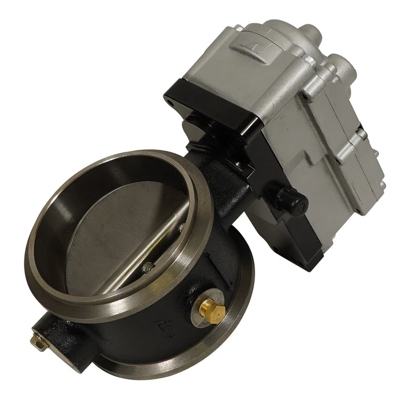 Load image into Gallery viewer, BD Diesel | 2013-2024 Dodge Ram 2500 / 3500 6.7L Cummins Electronic 5 Inch Exhaust Brake