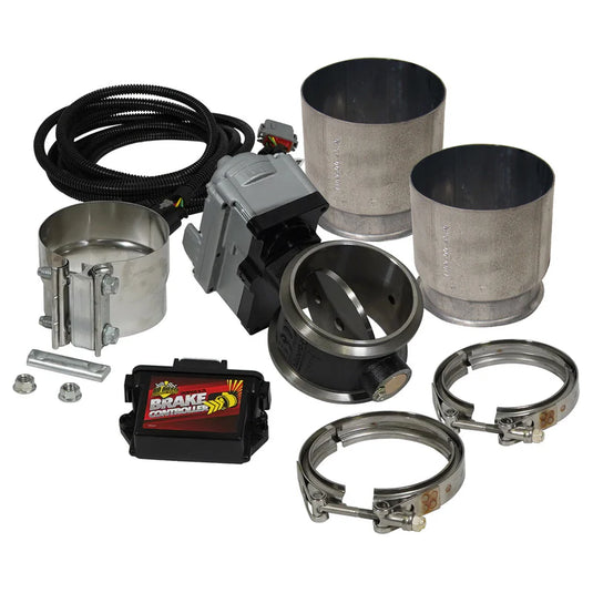 BD Diesel | 2013-2024 Dodge Ram 2500 / 3500 6.7L Cummins Electronic 5 Inch Exhaust Brake