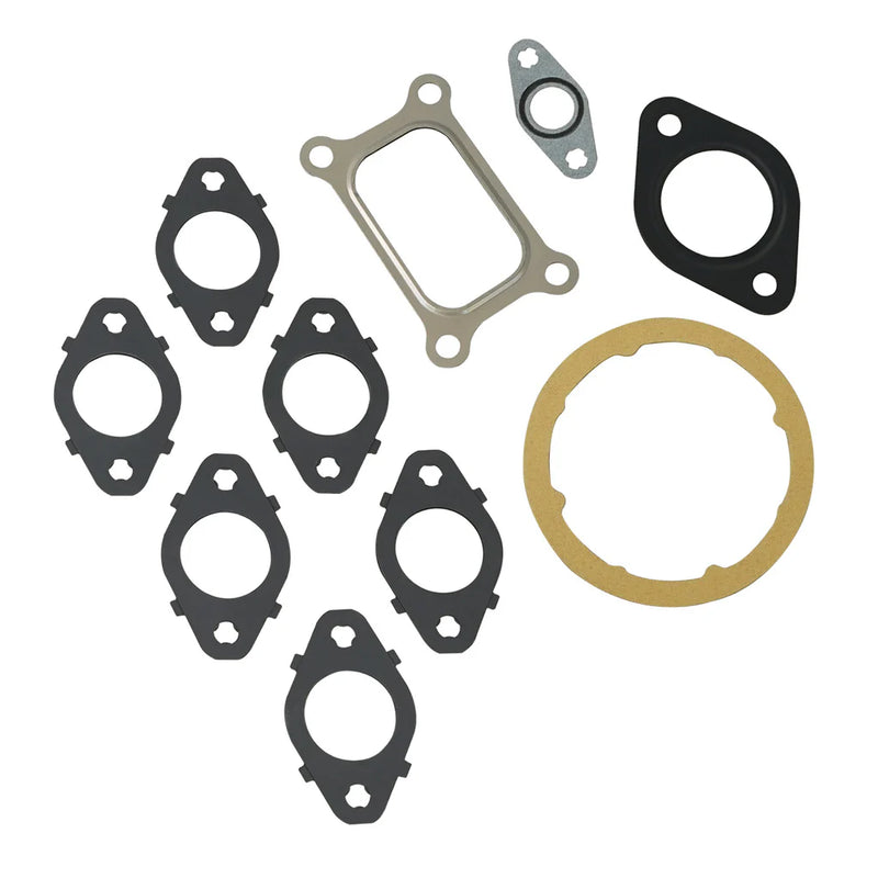 Load image into Gallery viewer, BD Diesel | 2019-2024 Dodge Ram 2500 / 3500 Pickup 6.7L Cummins Exhaust Manifold Gasket Set - Stock Mount