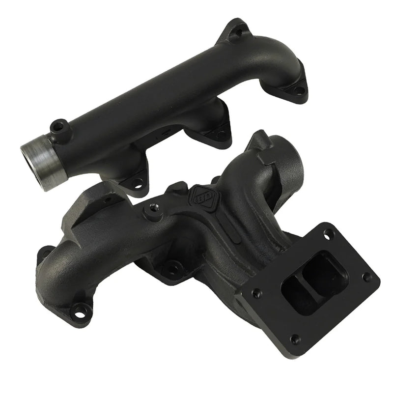 Load image into Gallery viewer, BD Diesel | 2019-2024 Dodge Ram 2500 / 3500 6.7L Cummins Pick-Up Exhaust Manifold Kit