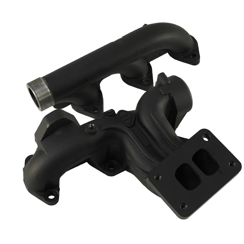 Load image into Gallery viewer, BD Diesel | 2019-2024 Dodge Ram 3500 / 4500 / 5500 Cab & Chassis 6.7L Cummins Exhaust Manifold Kit