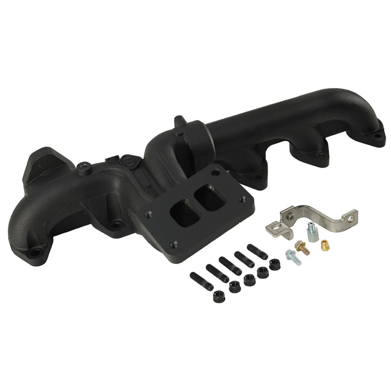 Load image into Gallery viewer, BD Diesel | 2019-2024 Dodge Ram 3500 / 4500 / 5500 Cab & Chassis 6.7L Cummins Exhaust Manifold