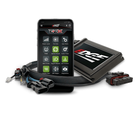 Edge Products | 2019-2023 Dodge Ram 2500 / 3500 6.7L Cummins EZX Module