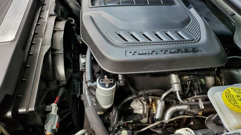 Load image into Gallery viewer, J&L 2025-2026 Ram 1500 3.0; 22-25 Jeep Wagoneer 3.0 Separator-Silver