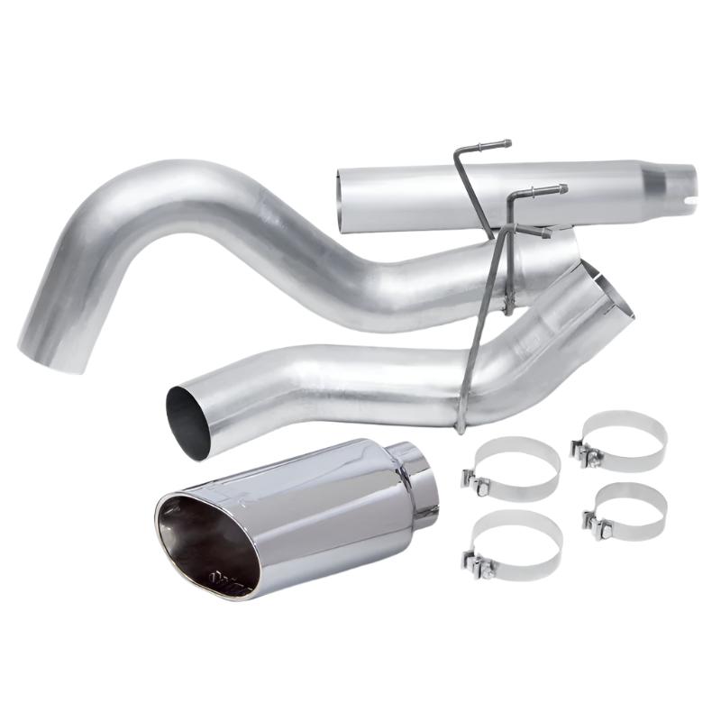 Load image into Gallery viewer, Banks Power | 2010-2012 Dodge Ram 6.7L Cummins CCSB / CCLB / MCSB 5 Inch Monster Exhaust System With Chrome Tip