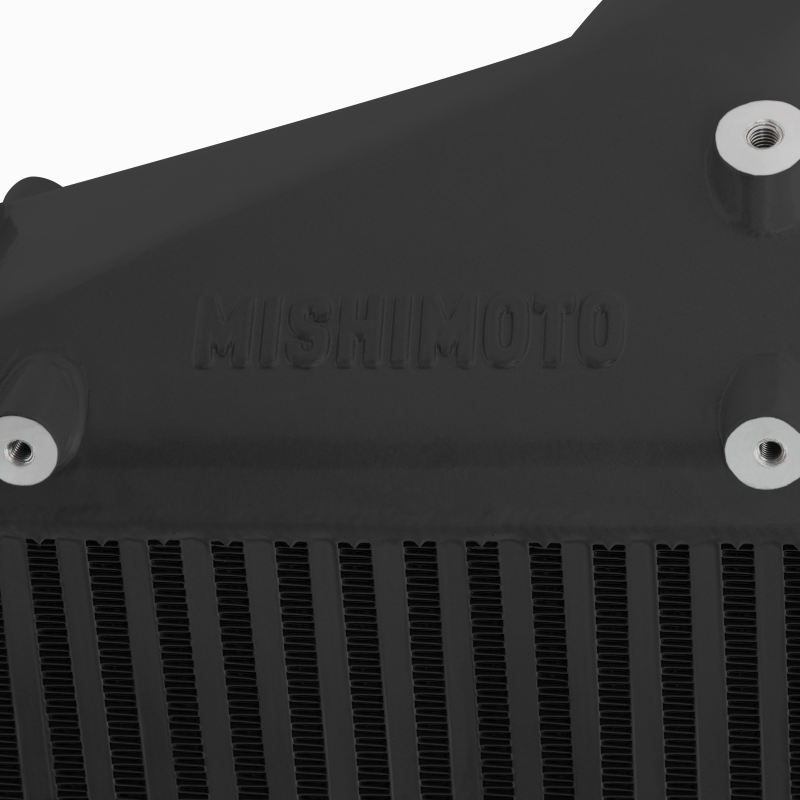 Load image into Gallery viewer, Mishimoto | 2013-2018 Dodge Ram 6.7L Cummins Intercooler Kit - Stealth Black