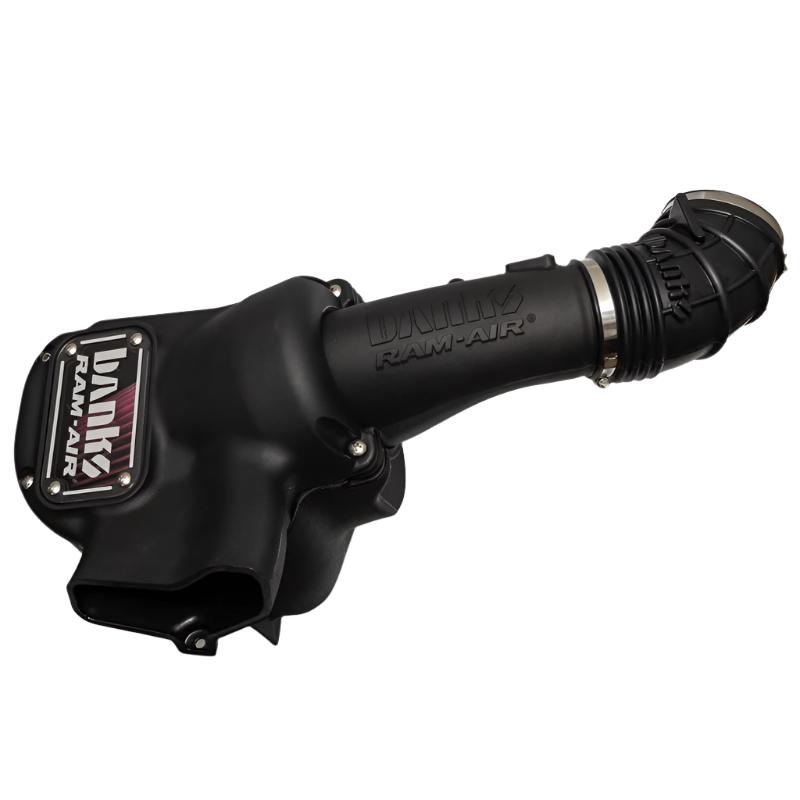 Load image into Gallery viewer, Banks Power | 2020-2022 Ford Super Duty 6.7L Power Stroke Ram-Air Intake System - Oiled Filter