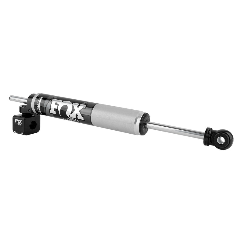 Load image into Gallery viewer, Fox 2017-2023 Ford Super Duty 4WD 2.0 Performance Series TS Steering Stabilizer 985-02-132
