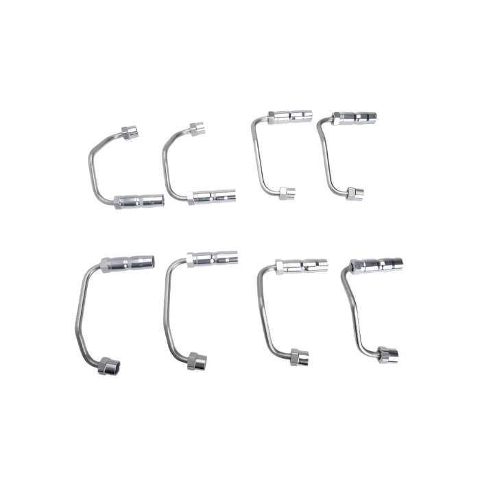 Load image into Gallery viewer, Fleece | 2001-2004 GM 6.6L LB7 Duramax Injection Lines (Complete Set Of 8)