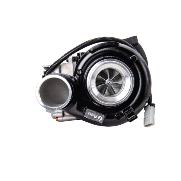 Load image into Gallery viewer, Fleece | 2007.5-2012 Dodge 6.7L Cummins 63mm Billet Holset VGT Cheetah Turbocharger