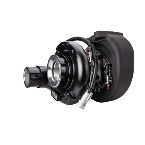 Load image into Gallery viewer, Fleece | 2007.5-2012 Dodge 6.7L Cummins 63mm Billet Holset VGT Cheetah Turbocharger