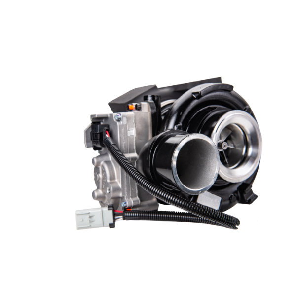 Load image into Gallery viewer, Fleece | 2007.5-2012 Dodge 6.7L Cummins 63mm Billet Holset VGT Cheetah Turbocharger