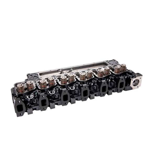 Load image into Gallery viewer, Fleece | 1994-1998 Dodge 12V Cummins Freedom Series Cylinder Head (Street HD)