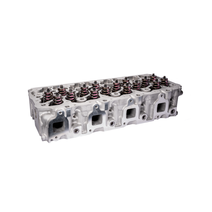 Load image into Gallery viewer, Fleece | 2017-2023 GM 2500 / 3500 6.6L L5P Duramax Freedom Series Cylinder Head (Passenger Side)
