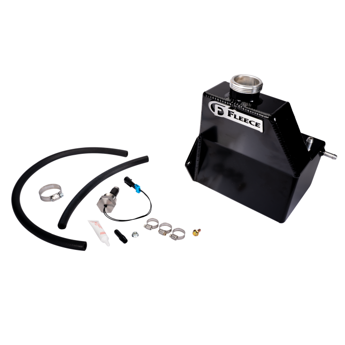 Load image into Gallery viewer, Fleece | 2013-2018 Dodge Ram 2500 / 3500 6.7L Cummins Replacement Coolant Tank