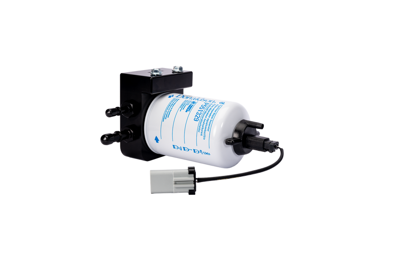 Load image into Gallery viewer, Fleece | 2019-2024 Dodge Ram 2500 / 3500 6.7L Cummins Under Bed Fuel Filter Assembly