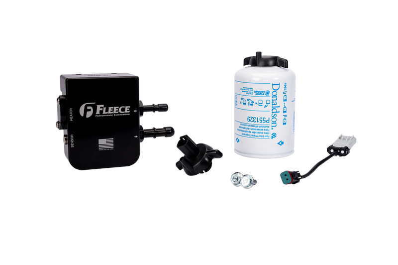 Load image into Gallery viewer, Fleece | 2019-2024 Dodge Ram 2500 / 3500 6.7L Cummins Under Bed Fuel Filter Assembly