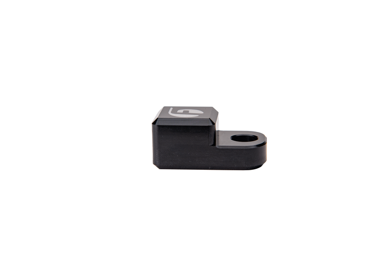 Load image into Gallery viewer, Fleece Performance | Fuel Temperature Sensor Mounting Block For LML Duramax CP3 Conversions