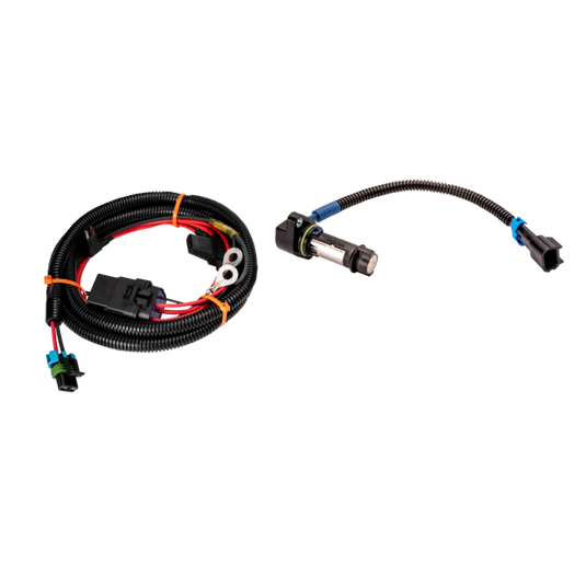 Fleece | 2011-2016 Ford 6.7L Super Duty Fuel Heater and Harness
