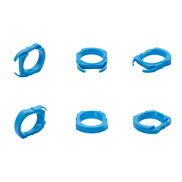 Load image into Gallery viewer, Fleece | 2011-2026 Ford 6.7L Power Stroke Fuel Line Retaining Clips - 14 Pack