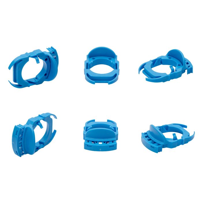Load image into Gallery viewer, Fleece | 2011-2026 Ford 6.7L Power Stroke Fuel Line Retaining Clips - 14 Pack