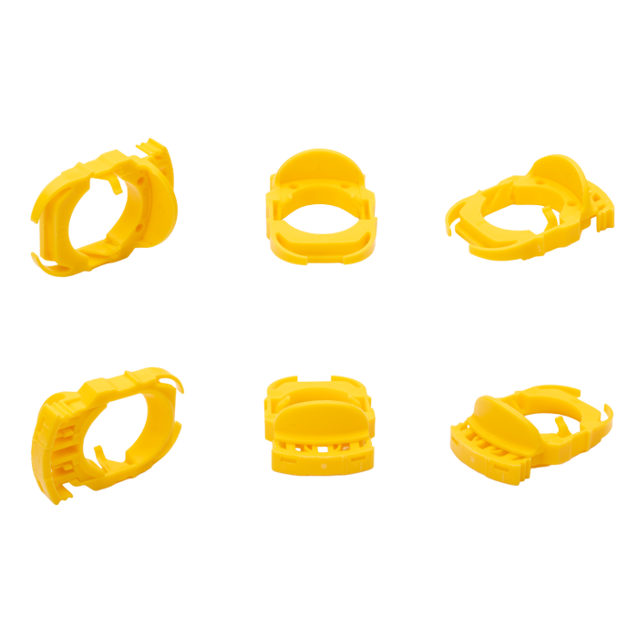 Load image into Gallery viewer, Fleece | 2011-2026 Ford 6.7L Power Stroke Fuel Line Retaining Clips - 14 Pack