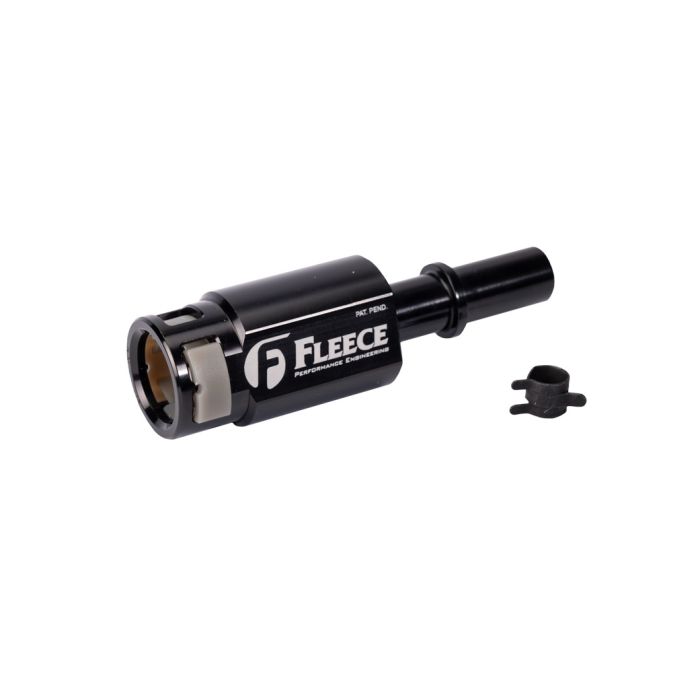 Load image into Gallery viewer, Fleece | 2011-2016 Ford 6.7L Power Stroke Injector Return Line Repair Fitting