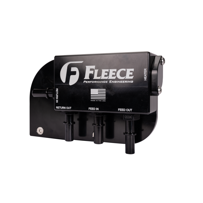 Load image into Gallery viewer, Fleece | 2017-2024 Ford F-250 / F-350 6.7L Power Stroke Long Bed PowerFlo Lift Pump Assembly With Filter Kit