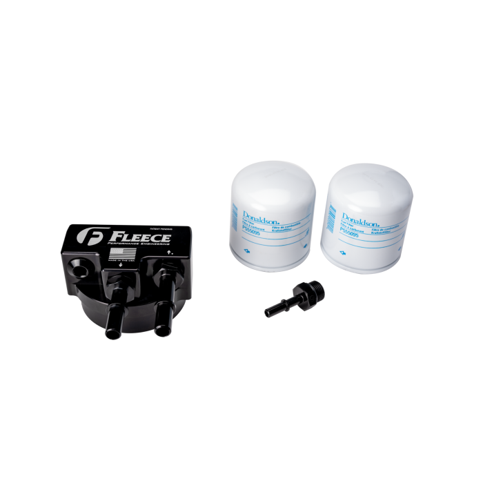 Load image into Gallery viewer, Fleece | 2011-2025 Ford 6.7L Power Stroke Engine Mounted Fuel Filter Assembly