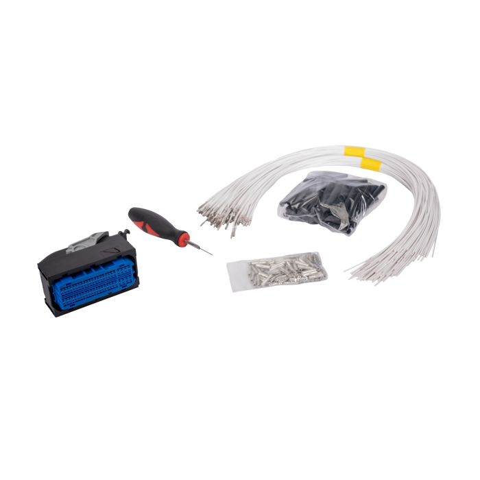 Load image into Gallery viewer, Fleece | 2013-2024 Dodge Ram 2500-5500 6.7L Cummins 96 Pin (Blue) ECM Connector Repair Kit