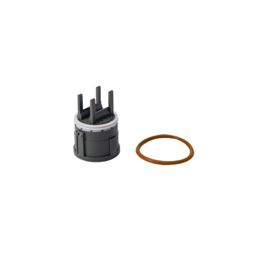 Fleece | 2001-2019 GM 2500 / 3500 Allison LCT / GM 4T65-E Internal Wire Harn Connector & Seal - Single