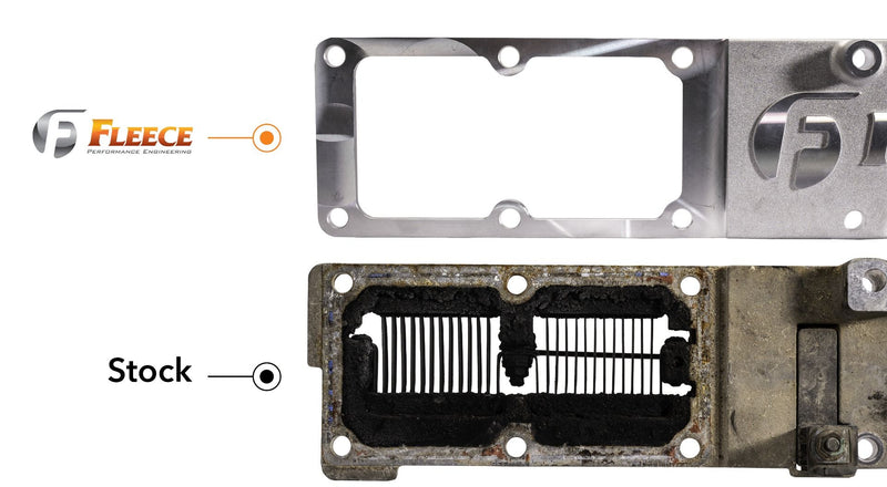 Load image into Gallery viewer, Fleece | 2007.5-2024 Dodge Ram 6.7L Cummins Grid Heater & Intake Upgrade Kit