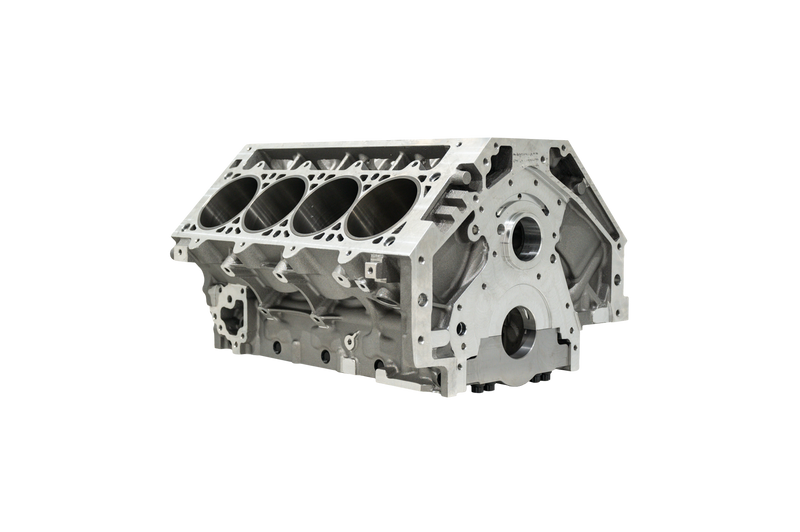 Load image into Gallery viewer, Fleece | GM LTR Freedom Series Standard Deck Wet Aluminum Block