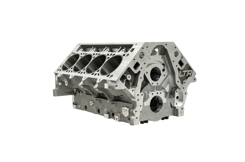 Load image into Gallery viewer, Fleece | GM LTR Freedom Series Standard Deck Wet Aluminum Block