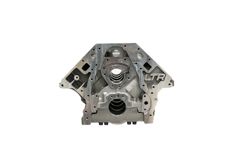 Load image into Gallery viewer, Fleece | GM LTR Freedom Series Standard Deck Wet Aluminum Block