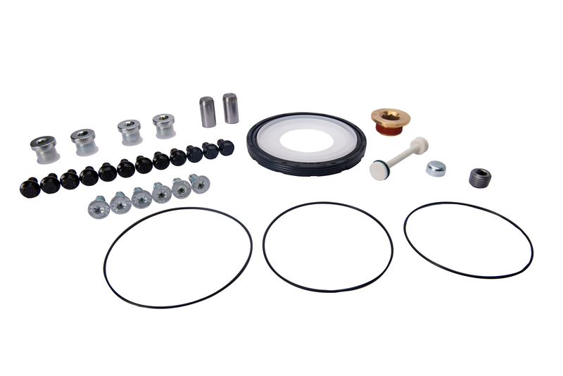 Load image into Gallery viewer, Fleece | GM LTR Freedom Series Standard Deck Wet Aluminum Block