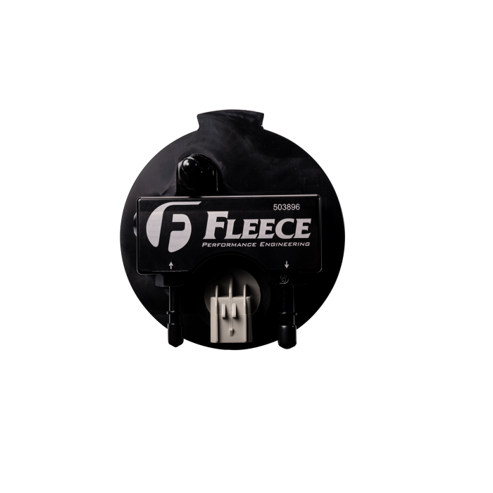 Load image into Gallery viewer, Fleece | 2011-2024 Dodge Ram 4500 / 5500 Cab & Chassis 6.7L Cummins Midship Tank PowerFlo Lift Pump (22 Gallon)