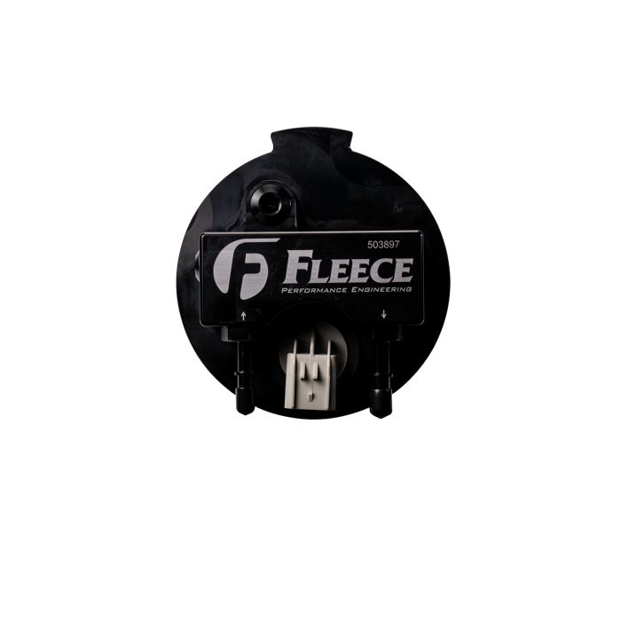 Load image into Gallery viewer, Fleece | 2011-2024 Dodge Ram 4500 / 5500 Cab & Chassis 6.7L Cummins Over Axle PowerFlo Lift Pump (52 Gallon)