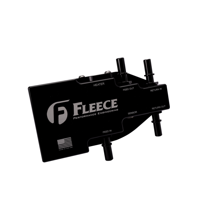 Load image into Gallery viewer, Fleece | 2011-2016 Ford 6.7L Power Stroke Short Bed PowerFlo Lift Pump / Fuel System Upgrade Kit
