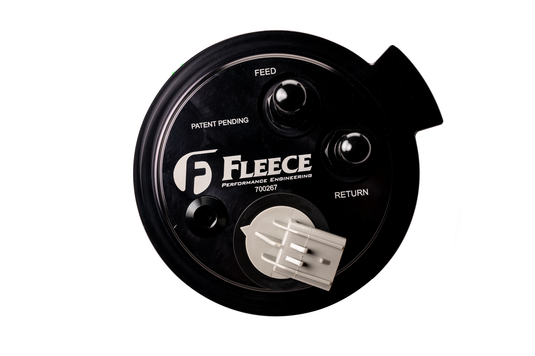 Fleece | 2011-2016 Ford Super Duty 6.7L Power Stroke Short Bed SureFlo Performance Sending Unit *OPEN BOX*