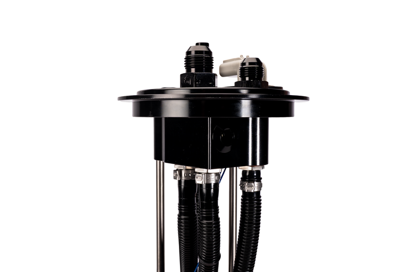 Load image into Gallery viewer, Fleece | 2017-2024 Ford F-250 / F-350 6.7L Power Stroke Short Bed SureFlo Sending Unit - Use With Aftermarket Fuel System
