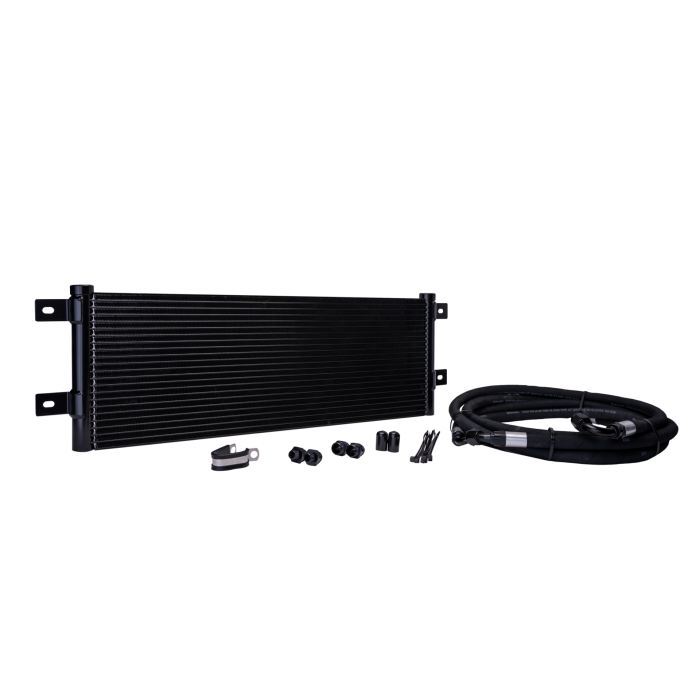 Load image into Gallery viewer, Fleece | 2003-2007 Dodge Ram 2500 / 3500 5.9L Cummins Transmission Cooler & Line Kit