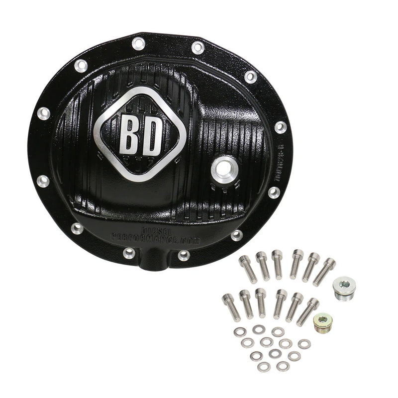 Load image into Gallery viewer, BD Diesel | 2014-2022 Dodge Ram 2500 / 2013-2022 3500 Front AA 12-9.25 Differential Cover
