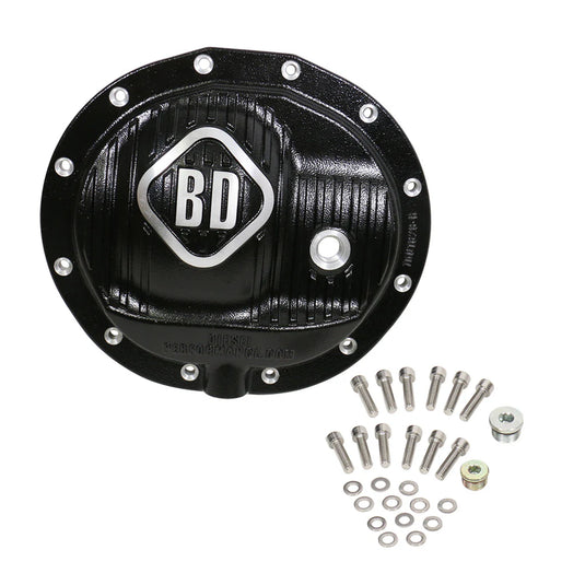BD Diesel | 2014-2022 Dodge Ram 2500 / 2013-2022 3500 Front AA 12-9.25 Differential Cover