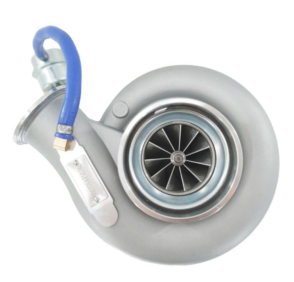 Load image into Gallery viewer, Calibrated Power | 1991.5-2002 Dodge Ram 5.9 Cummins HX35 Stealth 64 Performance Turbocharger