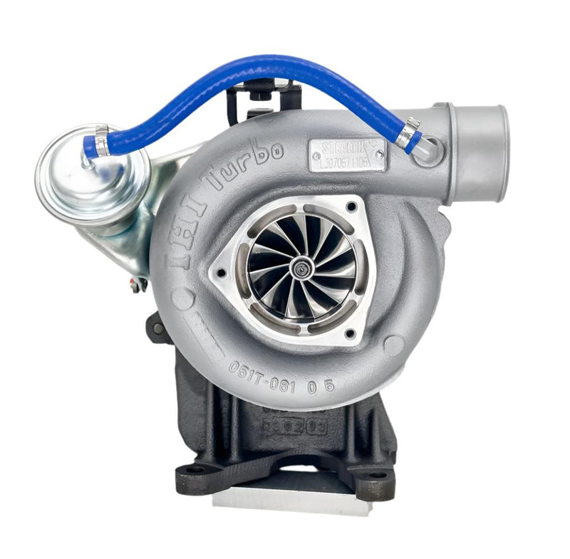 Load image into Gallery viewer, Calibrated Power | 2001-2004 GM 6.6L LB7 Duramax Stealth Stealth Mach 2 67 Turbo